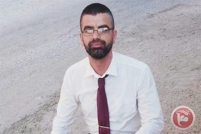الاحتلال يعتقل مواطنا من قرية حارس