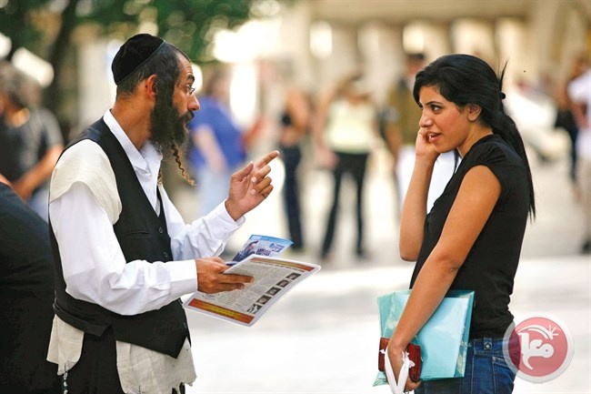 الاحتلال يقسم مستوطنات القدس دينية وعلمانية