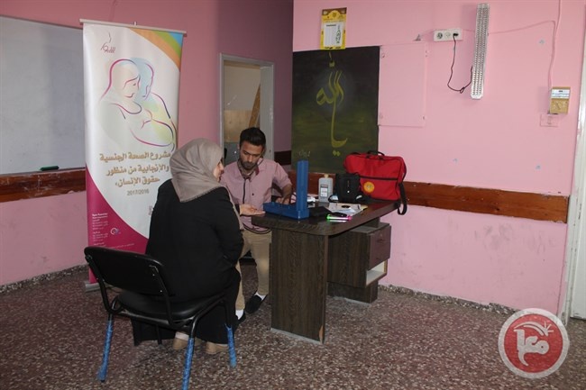 &quot;سوا&quot; تختتم لقاءاتها التوعوية في بيت فوريك