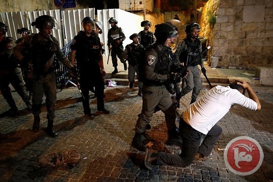 حذرت من العواقب- مصر تطالب إسرائيل بوقف العنف