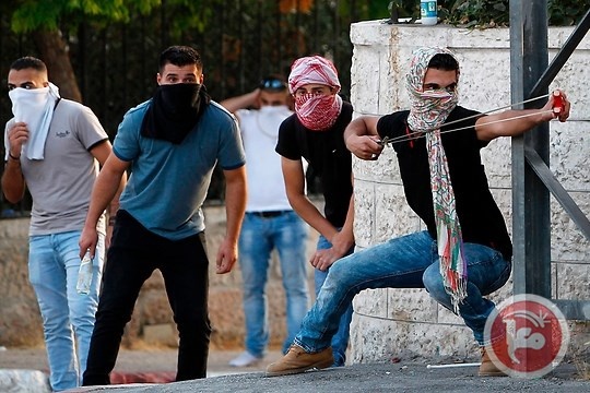 الاحتلال يحشد 5 كتائب لجمعة التحدي