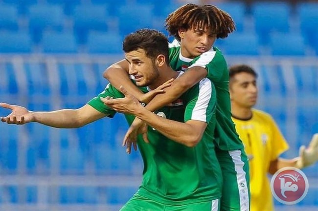 تصفيات بطولة آسيا تحت 23 عاماً:فوز العراق والسعودية/ المجموعة الثانية