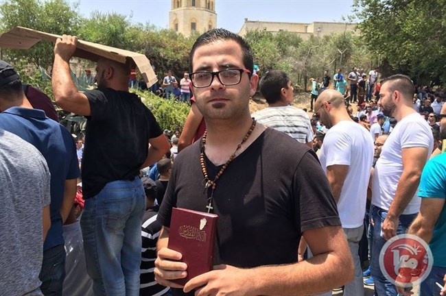 هنا القدس