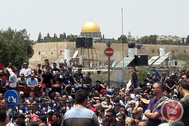 &quot;فتح&quot; ترفض إبعاد أعضاء المجلس الثوري عن القدس