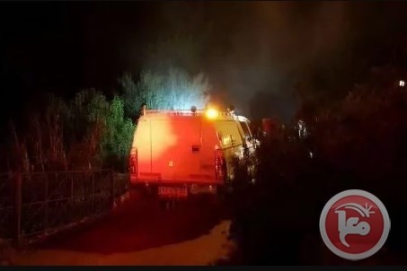 اصابة المنفذ- مقتل 3 مستوطنين طعناً غرب رام الله