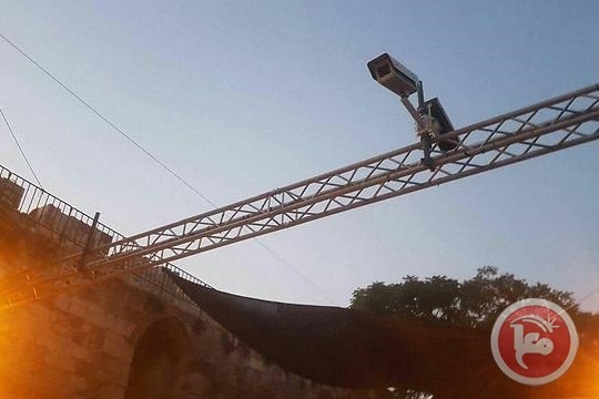 قوبلت بالرفض- كاميرات بدلا من البوابات