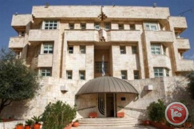 وفاة اردني واصابة اسرائيلي باطلاق نار داخل السفارة الاسرائيلية