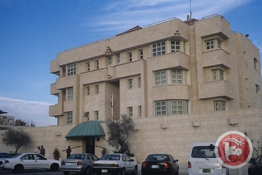 الأردن: لا عودة لدبلوماسيي إسرائيل قبل إحالة &quot;قاتل السفارة&quot; للقضاء