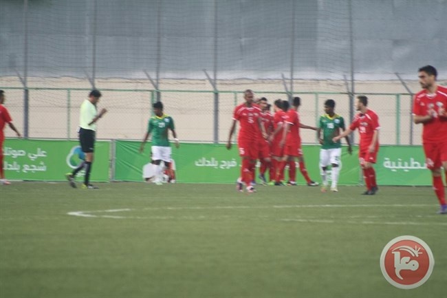 تصفيات بطولة آسيا تحت 23 عاماً: النتائج وبرنامج المباريات