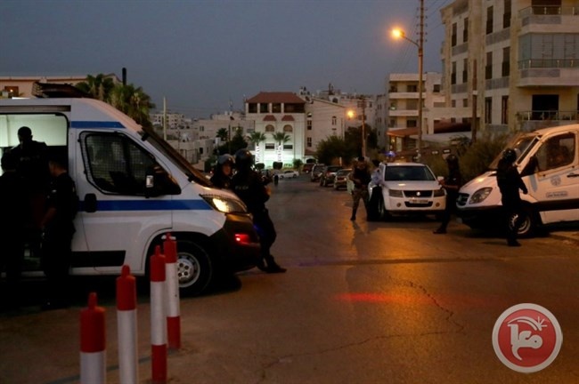 الحبس لشخص خطط لمهاجمة السفارة الإسرائيلية في عمان