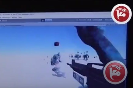 رغم المعوقات شاب من غزة يتمكن من انتاج العاب كمبيوتر جديدة