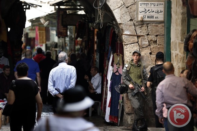 بنود الدعم المالي الحكومي لأهالي القدس