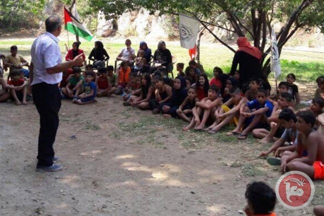 المجلس الأعلى في الشتات يُطلق فعاليات المخيم الشبابي في شمال لبنان