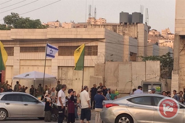 الاحتلال يعلن منزل أبو رجب منطقة عسكرية مغلقة