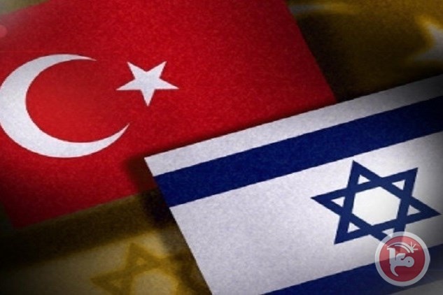 إسرائيل تخفّض مستوى تمثيلها الدبلوماسي في تركيا