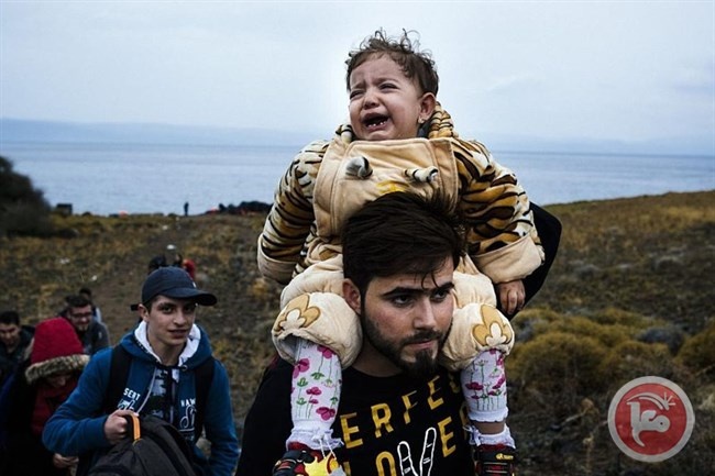 بريطانيا: توطين اللاجئين يشمل فلسطينيين