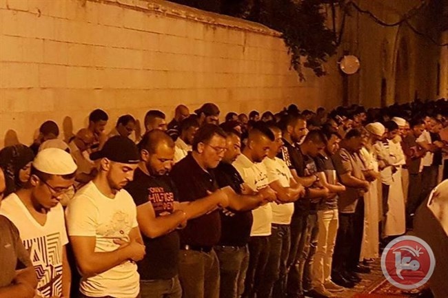 ادعيس يدعو لشد الرحال غدا إلى الأقصى