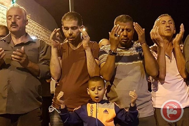 شرطة الاحتلال في القدس تتوعد المصلين