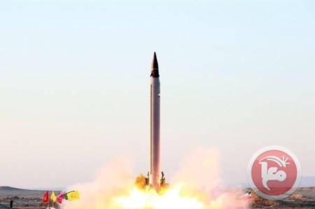 إيران تطلق بنجاح صاروخا للفضاء الخارجي