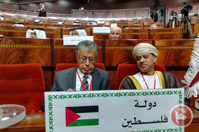 بمشاركة فلسطين- دورة طارئة للاتحاد البرلماني العربي حول القدس