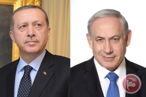 اسرائيل وتركيا تتفقان على وقف &quot;اطلاق النار&quot;
