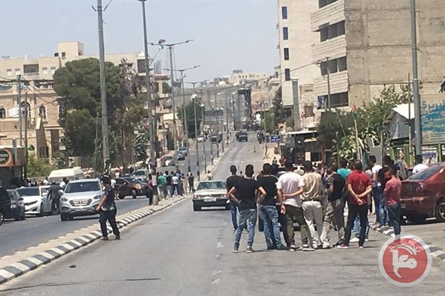 الاحتلال يقمع المصلين ويصيب 13 مواطنا ببيت لحم