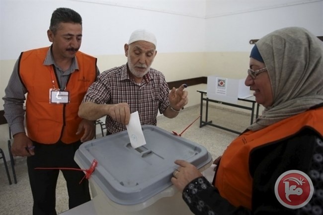فتح مراكز الاقتراع للانتخابات المحلية التكميلية