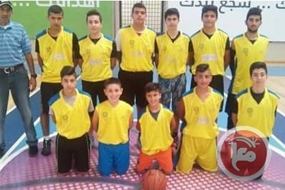 ترتيب فرق الناشئين مع ختام الاسبوع الثاني لدوري مواليد 2000 لكرة السلة