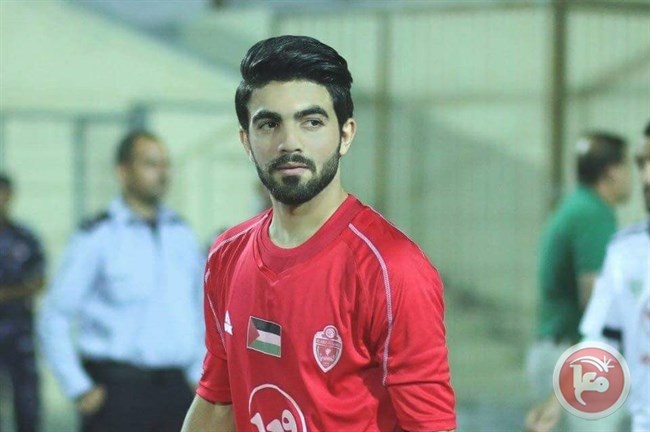 القواسمي: اللاعب مصعب ابو سالم لن يشارك بنهائي الكأس