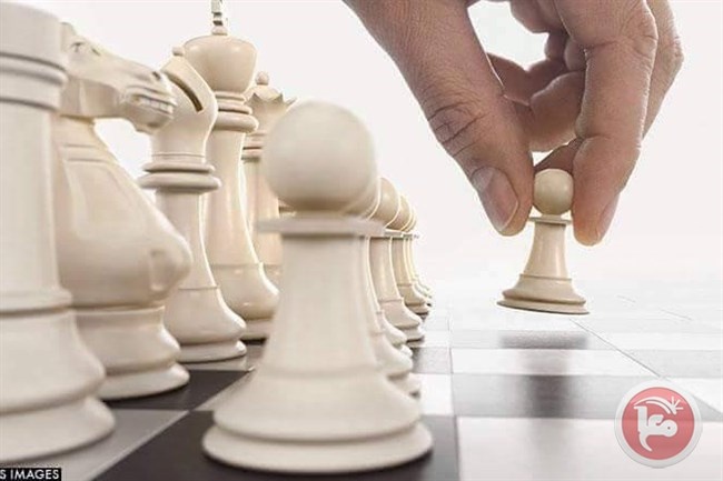 استعدات في الزاوية لانجاح بطولة سيدات فلسطين للشطرنج