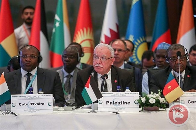 فلسطين تطالب باجتماع طارئ لمندوبي الجامعة العربية والمؤتمر الإسلامي