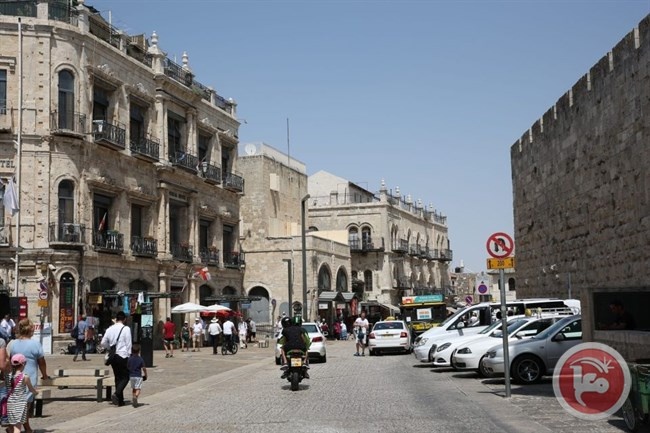 محكمة اسرائيلية تشرع بيع ثلاثة ابنية في القدس للمستوطنين