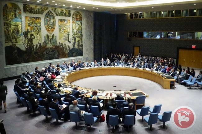 المالكي: دول مجلس الامن موحدة ضد القرار الامريكي