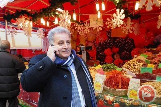 وفاة رئيس بلدية طولكرم السابق