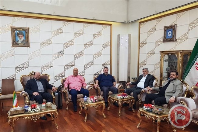 العاروري من طهران: نحن في مسار واحد مع ايران