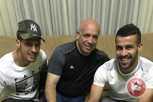 هلال القدس ينجح في ضم الدولي علي عدوي
