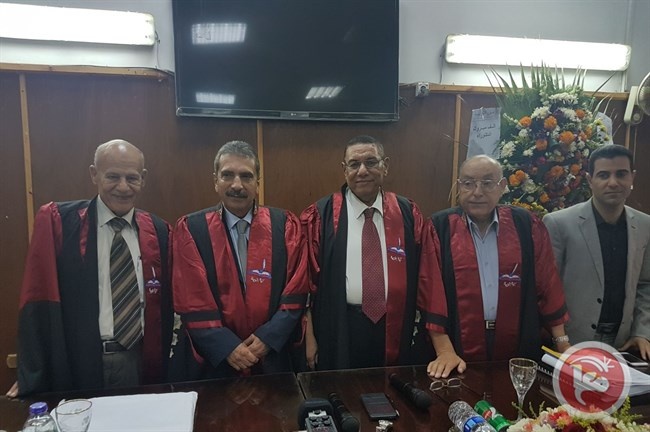 رغم عقبات استمرت 35 عاما..اللواء الطيراوي يحصل على الدكتوراة