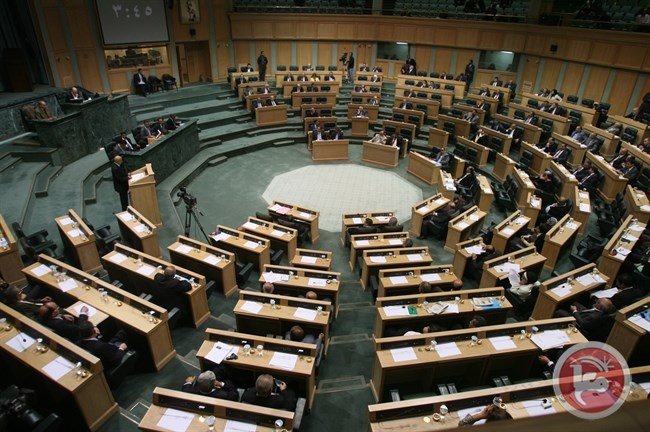 مجلس النواب الاردني يزود البرلمانات الدولية بقوانين &quot;الكنيست&quot; العنصرية