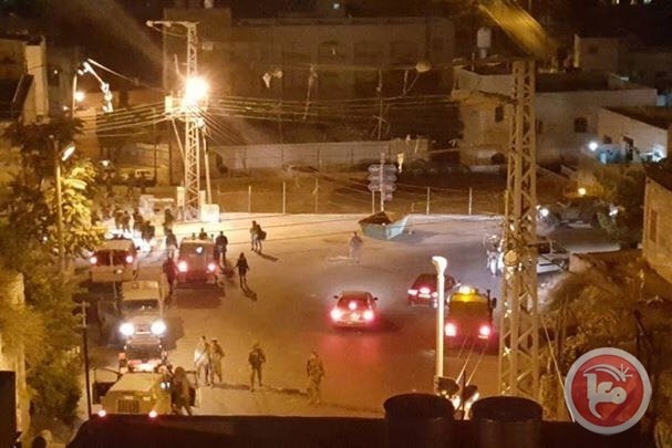 مستوطنون يحطمون مركبات المواطنين جنوب نابلس