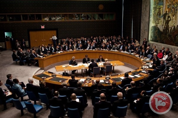 الخارجية: غياب شريك السلام يفرض على مجلس الأمن تحمل مسؤولياته
