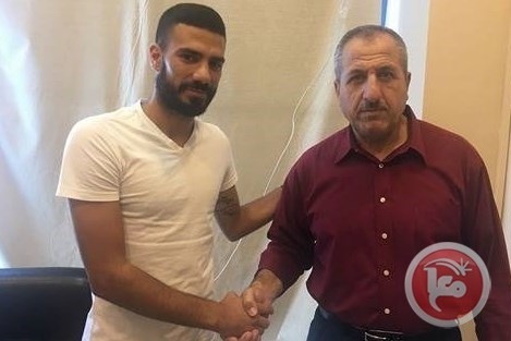 فادي سلبيس آخر تعاقدات البيرة