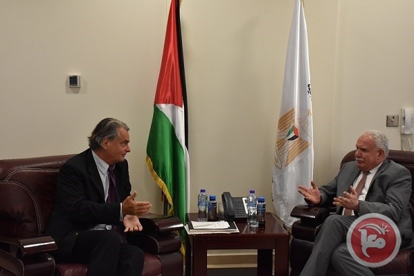 المالكي: سنعود ونطالب بالاعتراف بفلسطين عضوا كاملا في الأمم المتحدة