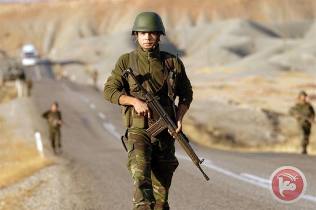 قريبا- تدريبات مشتركة بين القوات التركية والاميركية