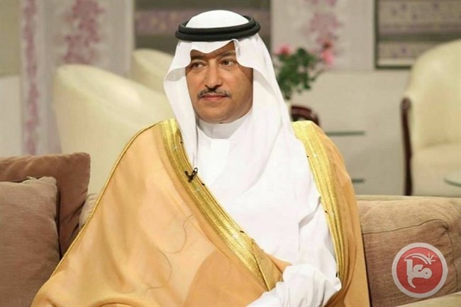 سفير السعودية بالأردن: عدد سكان قطر 150 الف ولا نريدهم منا