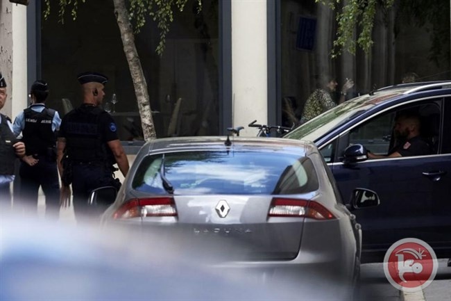 الشرطة الفرنسية تخلي منطقة قوس النصر في باريس بعد إنذار عن وجود قنبلة