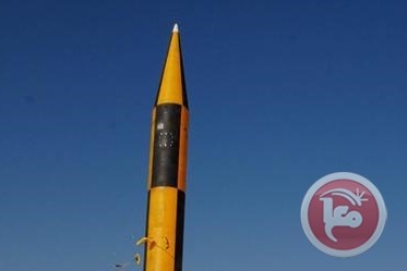 اسرائيل تبدأ في تطوير صاروخ &quot;حيتس 4&quot;