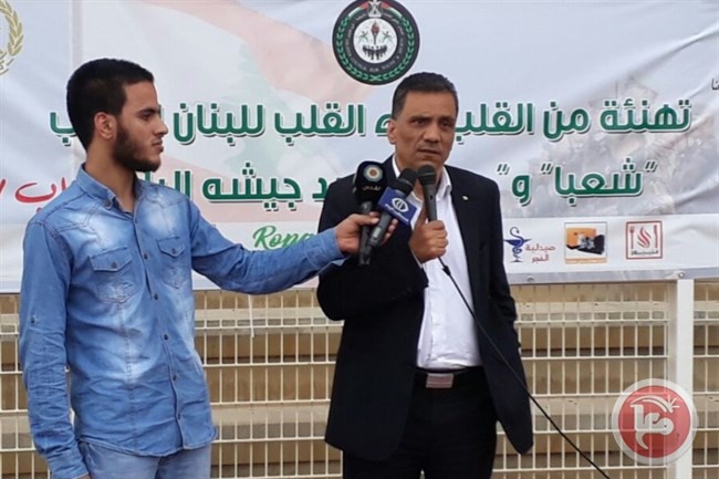 تفاهم اندية مخيم عين الحلوة يتفوق على الجيش اللبناني