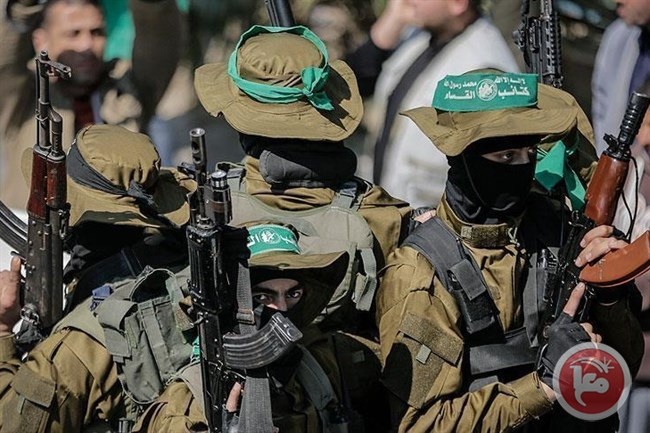 حماس: سنرد على اي تصعيد اسرائيلي