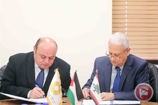سلطة النقد وجامعة بيرزيت توقعان مذكرة تفاهم لتعزيز الثقافة