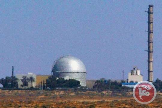 نتنياهو يحاول منع إضراب علماء مفاعل ديمونا
